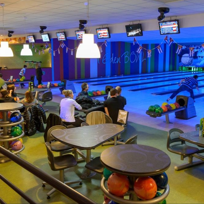 Leden Bowl Bowling Quimperlet LEDEN BOWL 1